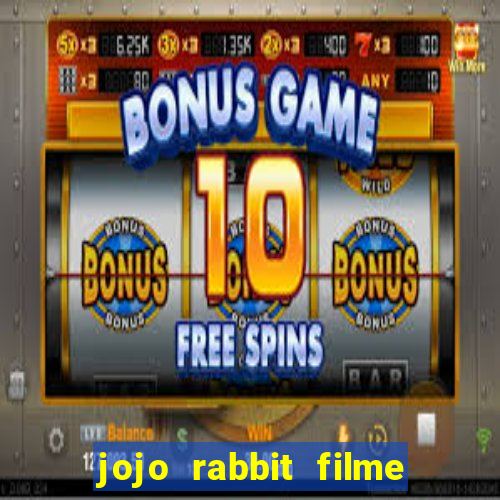 jojo rabbit filme completo dublado